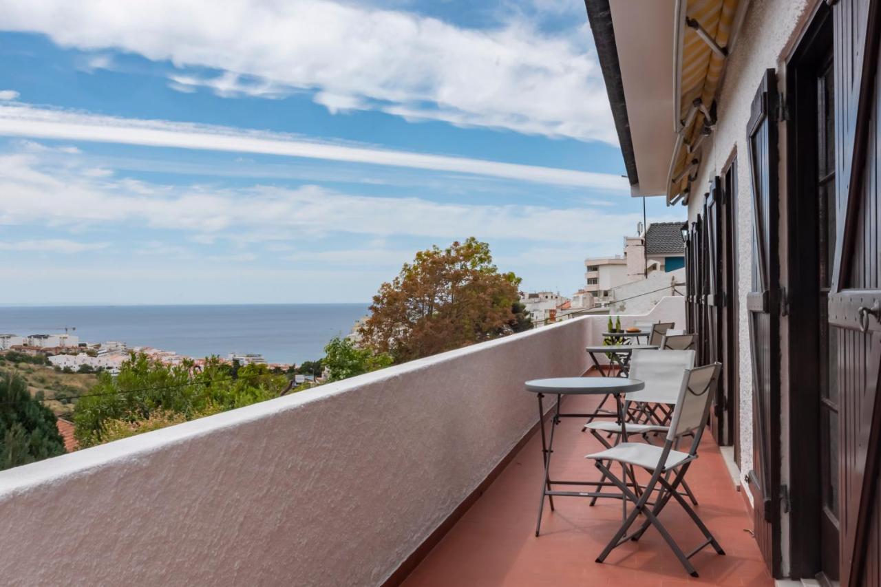 Vivenda Santiago Sesimbra Exterior foto