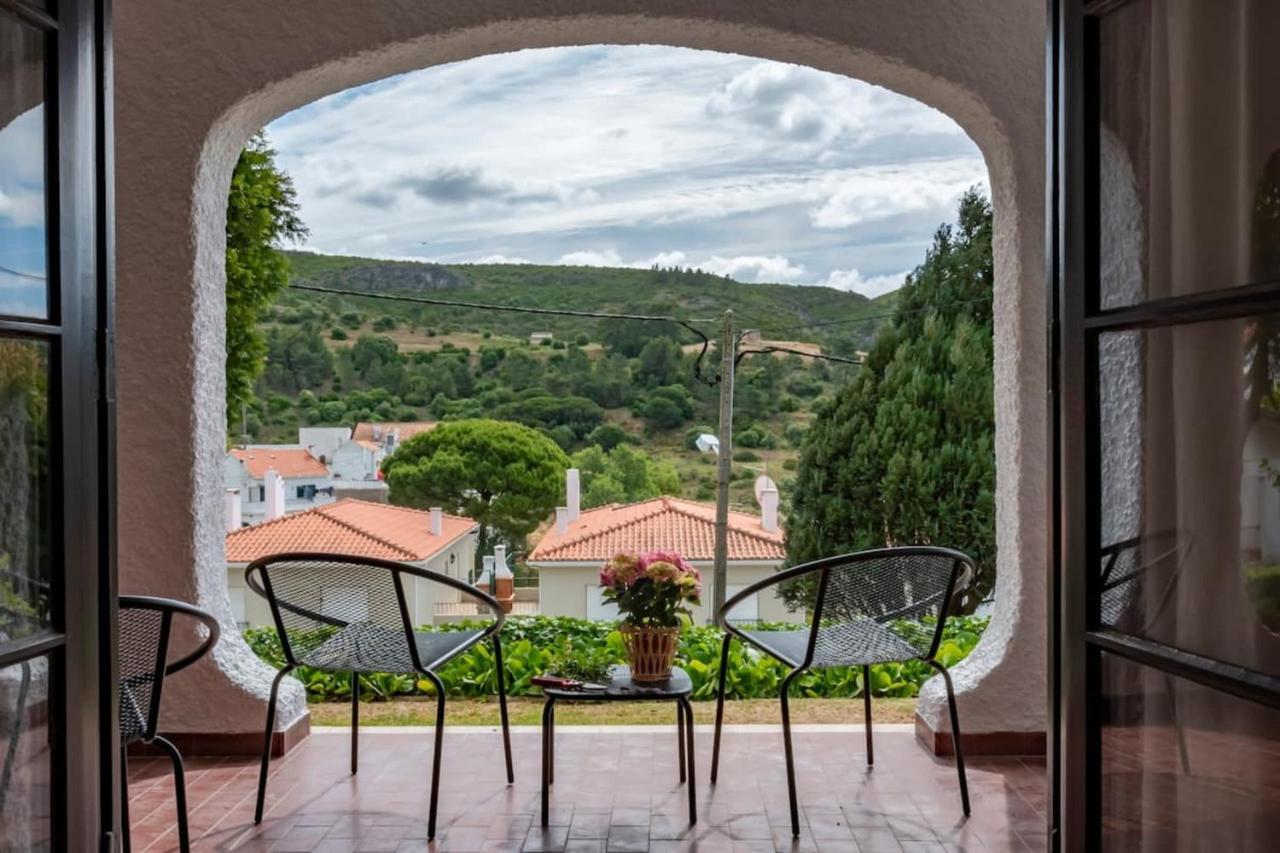 Vivenda Santiago Sesimbra Exterior foto