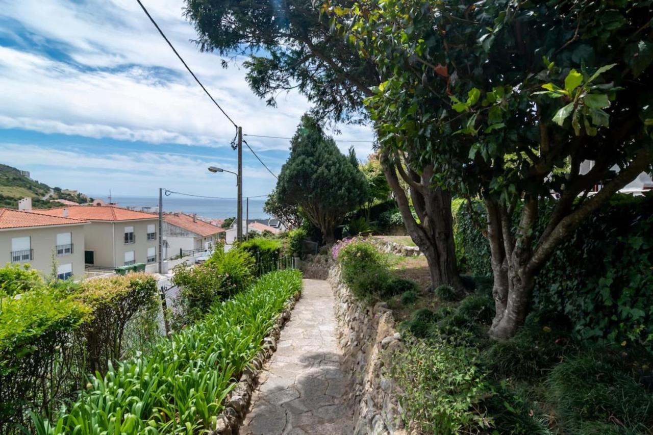 Vivenda Santiago Sesimbra Exterior foto